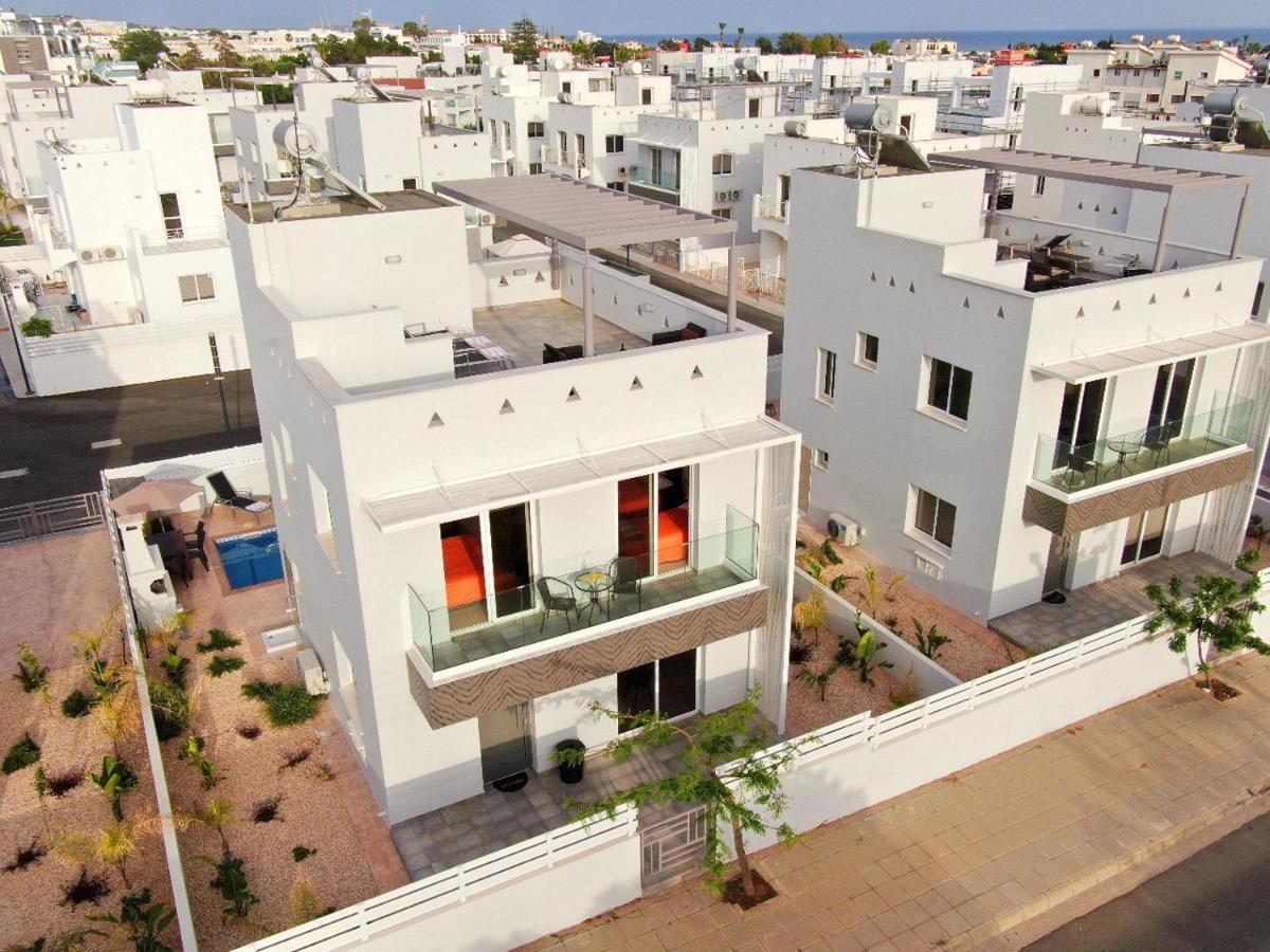 Nissini Villas 2 Ayia Napa Exterior photo