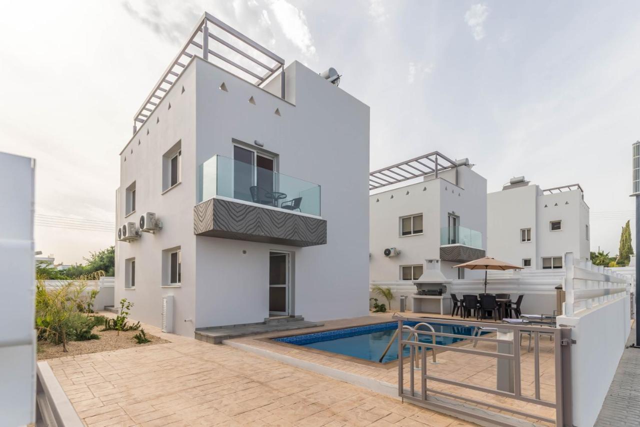 Nissini Villas 2 Ayia Napa Exterior photo